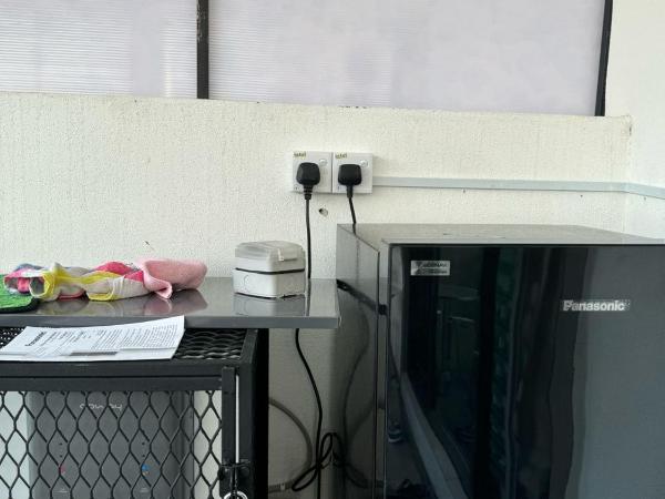 15 min to Qing Xin Ling Cultural Village Ipoh : photo 5 de la chambre chambre familiale avec salle de bains