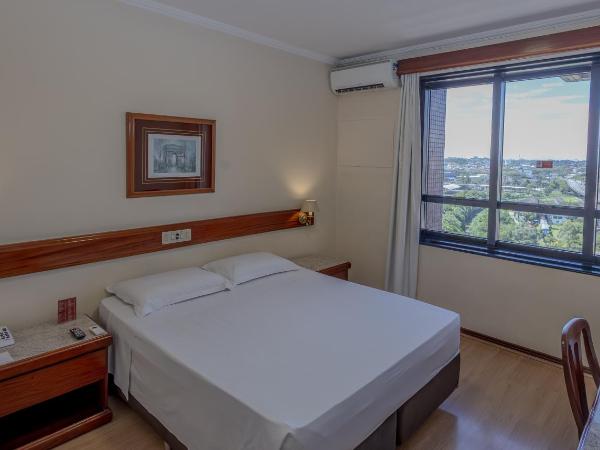 Lizon Curitiba Hotel : photo 2 de la chambre chambre double