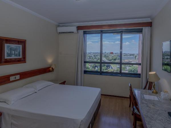 Lizon Curitiba Hotel : photo 1 de la chambre chambre double