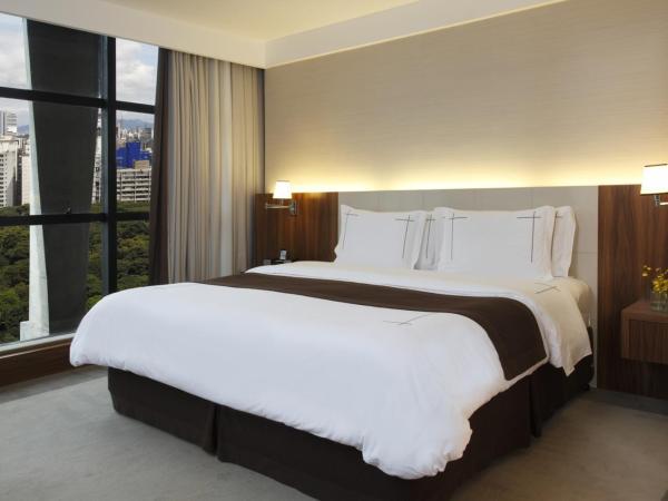 Tivoli Mofarrej São Paulo : photo 1 de la chambre chambre deluxe