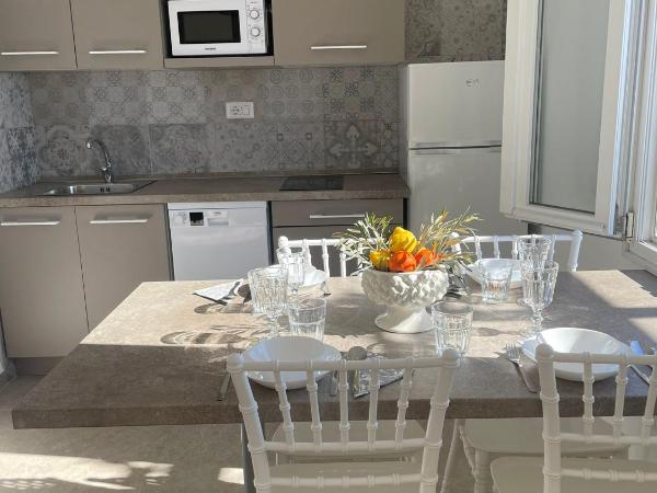 Residence Terra Rossa Taormina : photo 3 de la chambre appartement avec terrasse