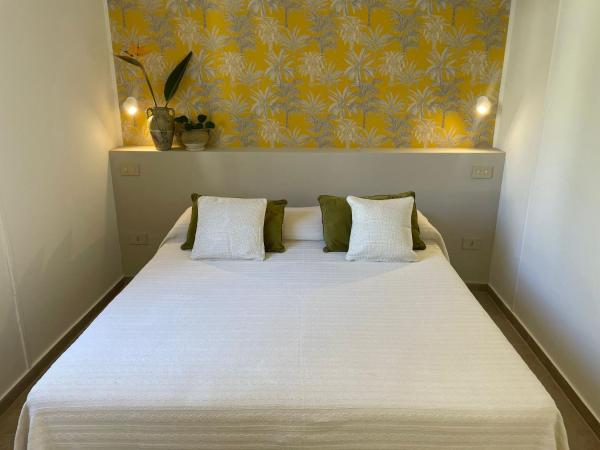 Residence Terra Rossa Taormina : photo 7 de la chambre appartement avec terrasse