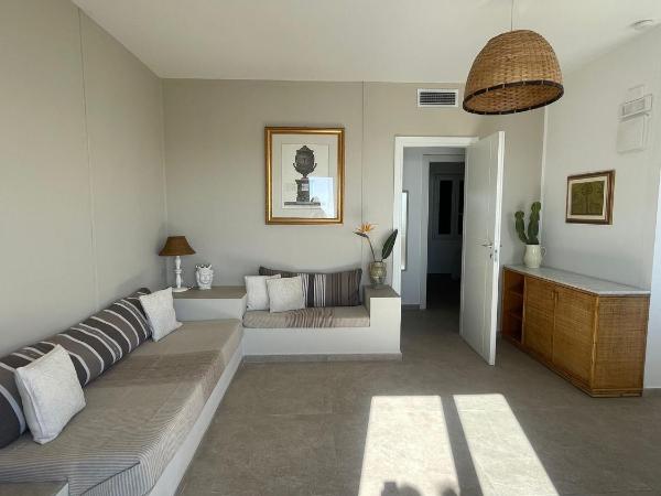 Residence Terra Rossa Taormina : photo 5 de la chambre appartement avec terrasse