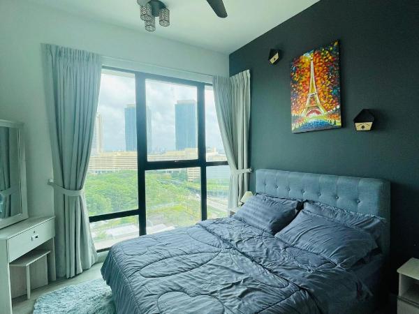 MidValley SouthKey Mosaic Tower B : photo 1 de la chambre chambre double