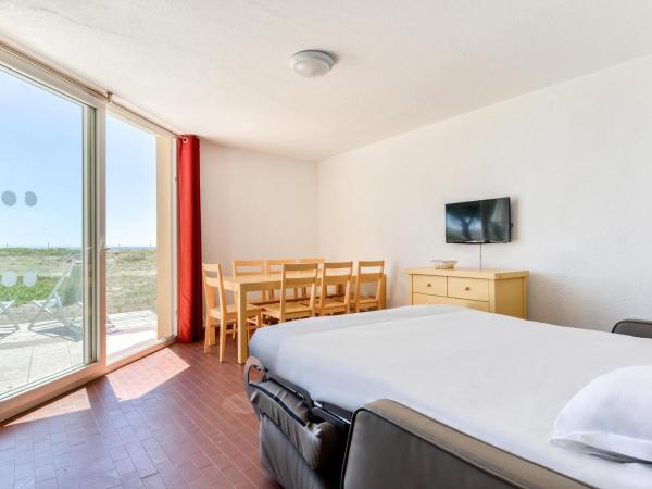 Belambra Clubs Résidence Gruissan - Les Ayguades : photo 4 de la chambre appartement 2 chambres