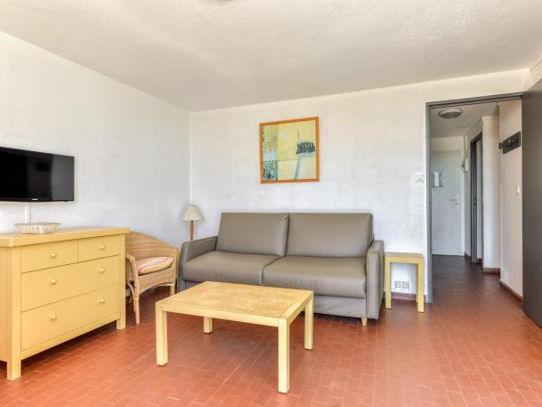 Belambra Clubs Résidence Gruissan - Les Ayguades : photo 1 de la chambre appartement 2 chambres