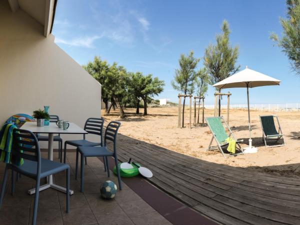 Belambra Clubs Résidence Gruissan - Les Ayguades : photo 7 de la chambre appartement 2 chambres