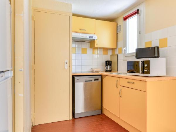 Belambra Clubs Résidence Gruissan - Les Ayguades : photo 4 de la chambre appartement 2 chambres