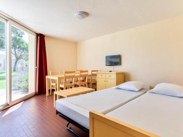 Belambra Clubs Résidence Gruissan - Les Ayguades : photo 1 de la chambre appartement 2 chambres