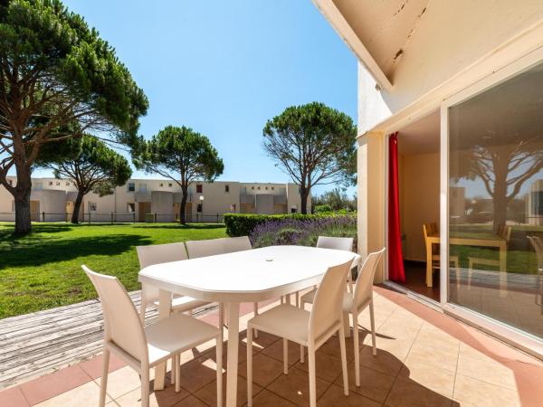 Belambra Clubs Résidence Gruissan - Les Ayguades : photo 5 de la chambre appartement 2 chambres