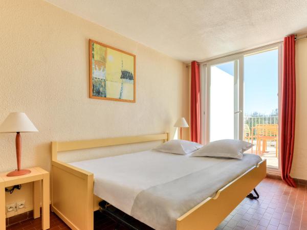 Belambra Clubs Résidence Gruissan - Les Ayguades : photo 1 de la chambre studio avec terrasse