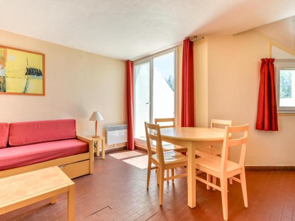Belambra Clubs Résidence Gruissan - Les Ayguades : photo 2 de la chambre appartement 1 chambre