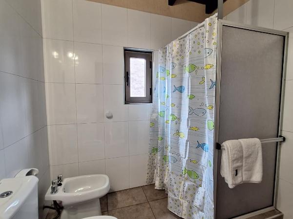 La posada del Colibrí : photo 3 de la chambre chambre lits jumeaux deluxe