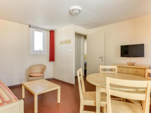 Belambra Clubs Résidence Gruissan - Les Ayguades : photo 9 de la chambre appartement 1 chambre