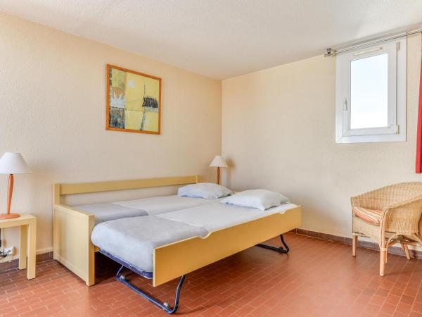 Belambra Clubs Résidence Gruissan - Les Ayguades : photo 10 de la chambre appartement 1 chambre