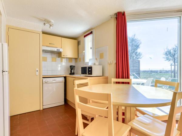 Belambra Clubs Résidence Gruissan - Les Ayguades : photo 1 de la chambre appartement 1 chambre