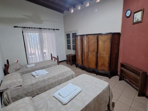 La posada del Colibrí : photo 1 de la chambre chambre triple