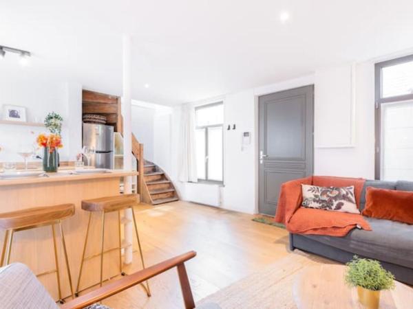 Lille Citadelle Charming house with courtyard : photo 8 de la chambre maison de vacances