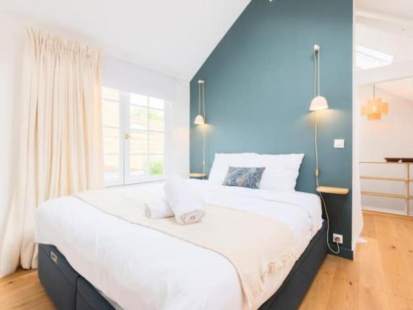 Lille Citadelle Charming house with courtyard : photo 1 de la chambre maison de vacances