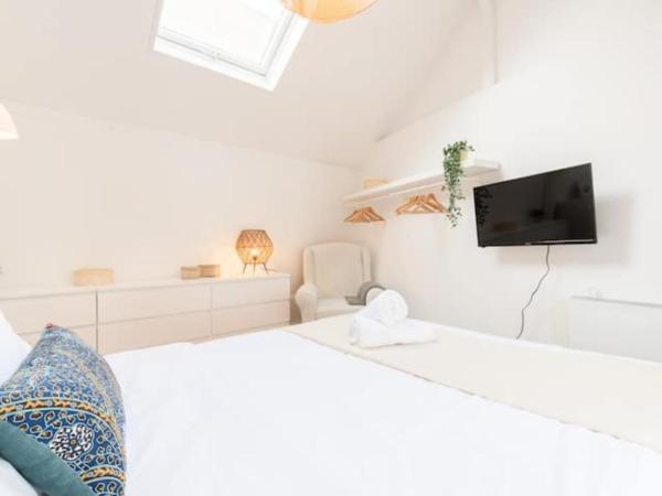 Lille Citadelle Charming house with courtyard : photo 4 de la chambre maison de vacances