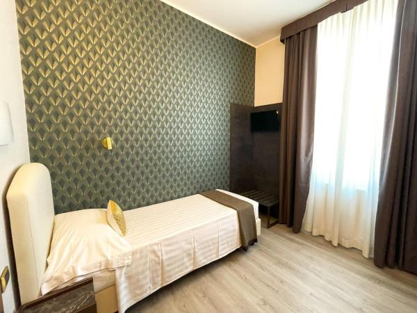 Hotel Florence Milano : photo 4 de la chambre chambre simple