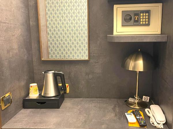 Hotel Florence Milano : photo 3 de la chambre chambre simple