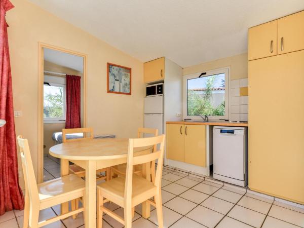 Belambra Clubs Résidence Gruissan - Les Ayguades : photo 7 de la chambre bungalow 2 chambres