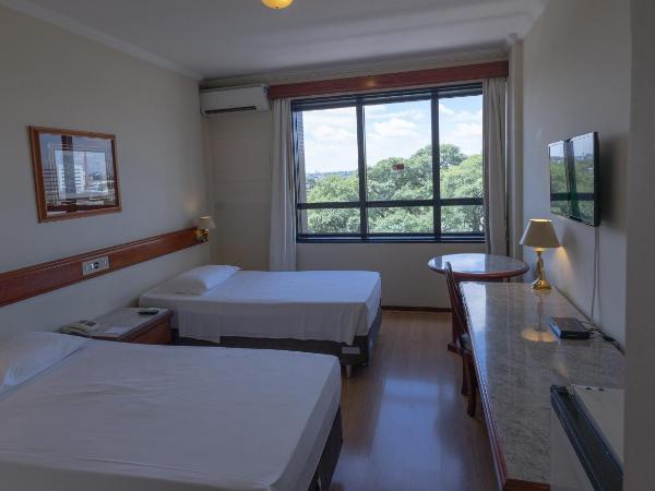 Lizon Curitiba Hotel : photo 1 de la chambre chambre lits jumeaux Économique