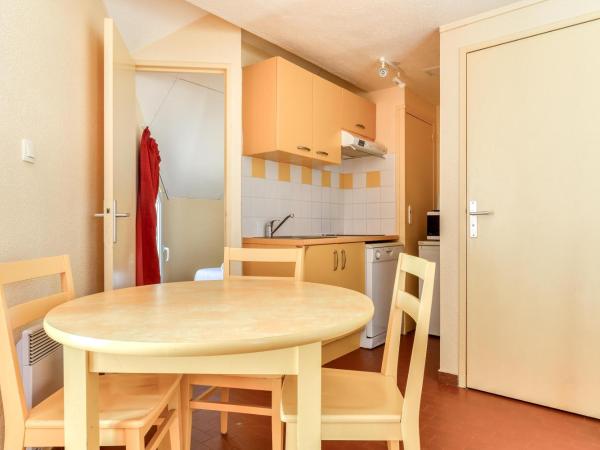 Belambra Clubs Résidence Gruissan - Les Ayguades : photo 7 de la chambre studio avec terrasse