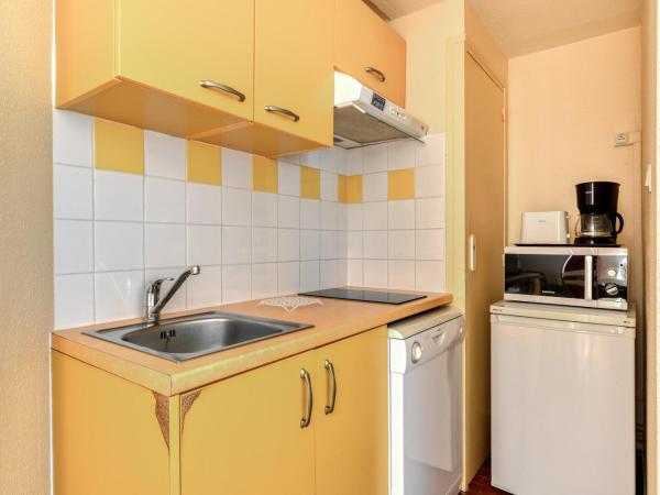 Belambra Clubs Résidence Gruissan - Les Ayguades : photo 5 de la chambre studio avec terrasse