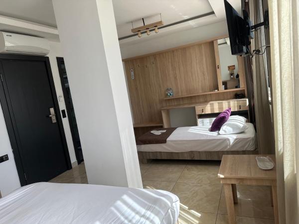 Beyondiest HOTEL : photo 5 de la chambre chambre double ou lits jumeaux standard