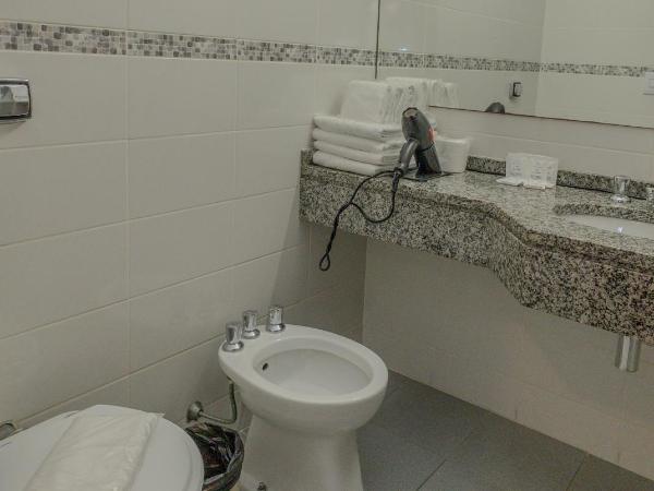 Lizon Curitiba Hotel : photo 5 de la chambre chambre quadruple deluxe