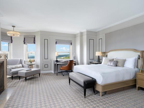 Fairmont Le Chateau Frontenac : photo 3 de la chambre suite 1 chambre signature fairmont gold