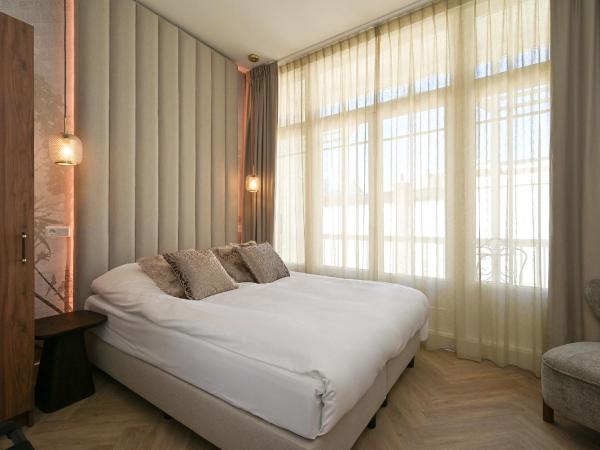 Novallure Downtown - Short Stay Apartments : photo 3 de la chambre studio avec balcon 
