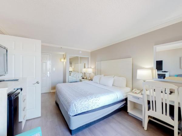 The Patricia Grand - Oceana Resorts Vacation Rentals : photo 8 de la chambre studio lit king-size