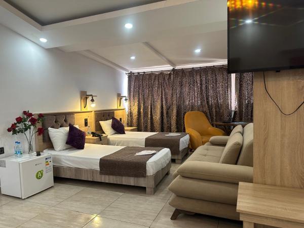 Beyondiest HOTEL : photo 1 de la chambre suite familiale