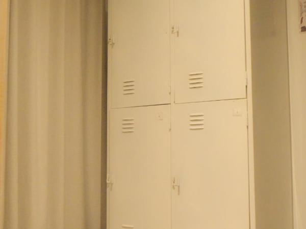 Fuxia Jungle Hostel : photo 1 de la chambre lit dans un dortoir de 4 lits