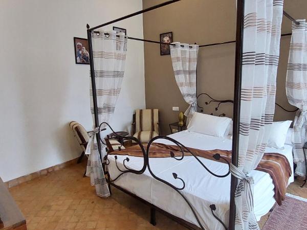 Riad Ramzi : photo 1 de la chambre chambre double supérieure