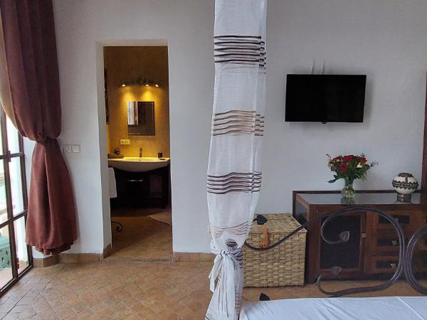 Riad Ramzi : photo 2 de la chambre chambre double supérieure
