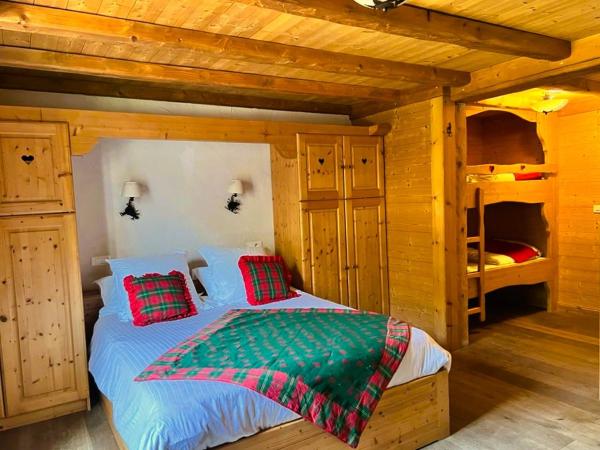 Fleur des Neiges : photo 2 de la chambre chambre familiale