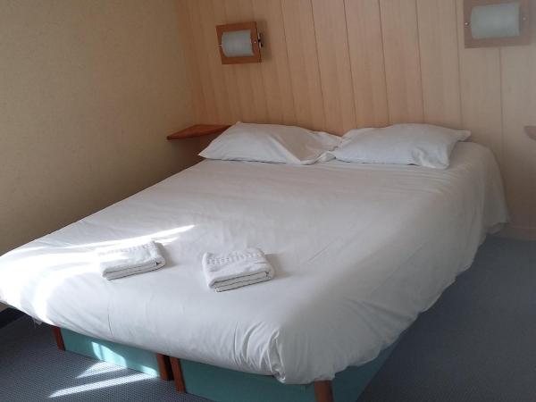 Fasthotel Carcassonne : photo 5 de la chambre chambre 1 lit double