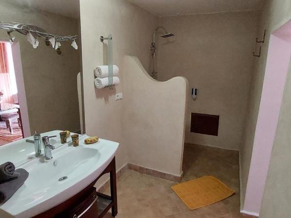 Riad Ramzi : photo 4 de la chambre chambre double deluxe