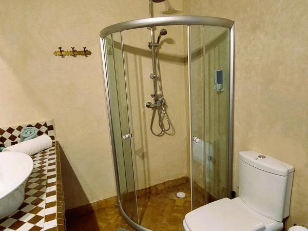 Riad Ramzi : photo 4 de la chambre chambre lits jumeaux standard