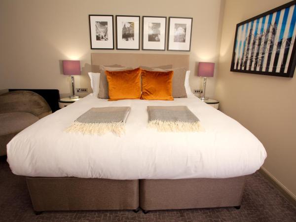 Ardoe House Hotel & Spa : photo 3 de la chambre chambre double privilège