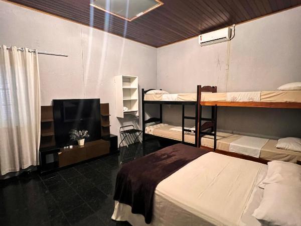 HMG - Praia de Botafogo : photo 1 de la chambre suite familiale