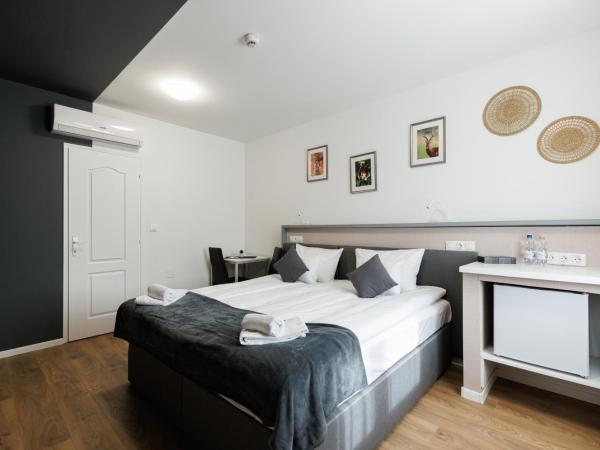 Safari Hotel : photo 3 de la chambre chambre double standard avec 2 lits doubles