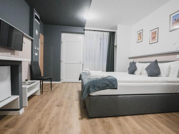 Safari Hotel : photo 1 de la chambre chambre double - accessible aux personnes à mobilité réduite 