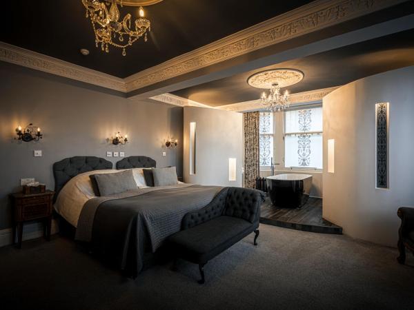 The Alamo Guest House : photo 4 de la chambre suite