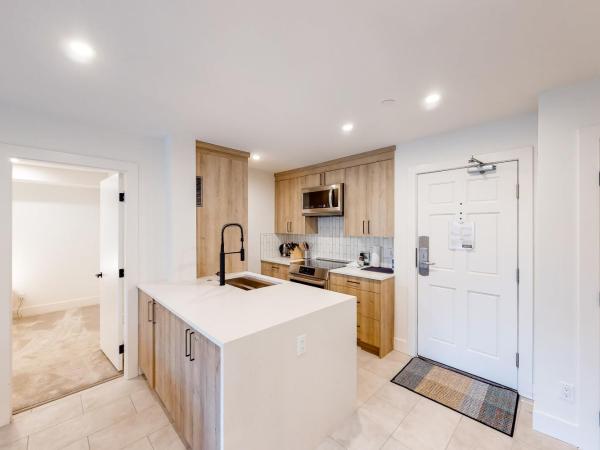 The Aspens on Blackcomb : photo 1 de la chambre suite 2 chambres