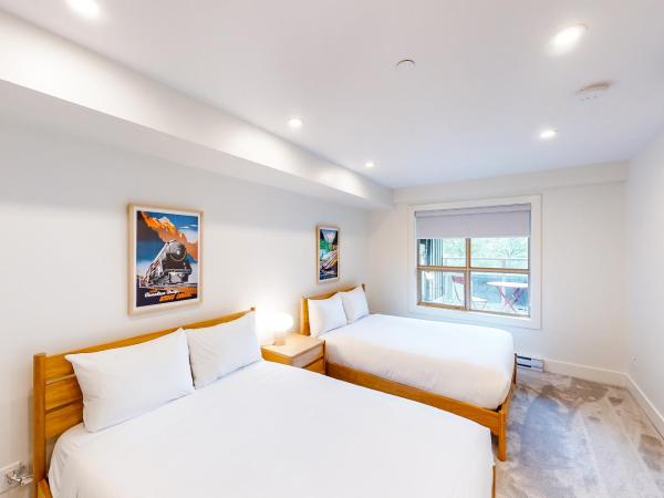 The Aspens on Blackcomb : photo 4 de la chambre suite 2 chambres